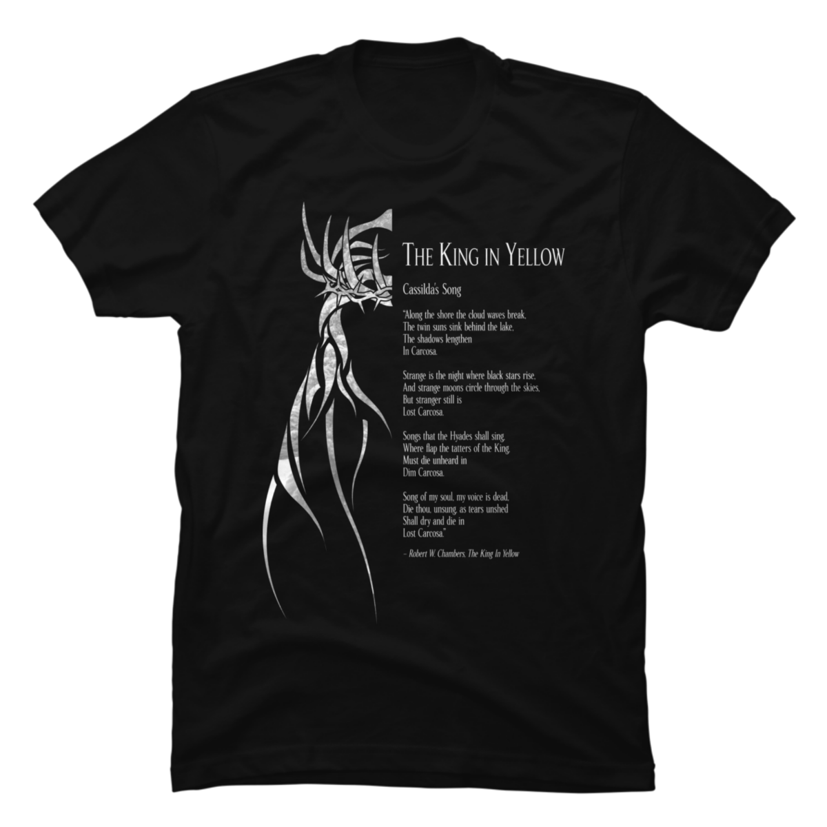 the king in yellow shirt the king in yellow shirt